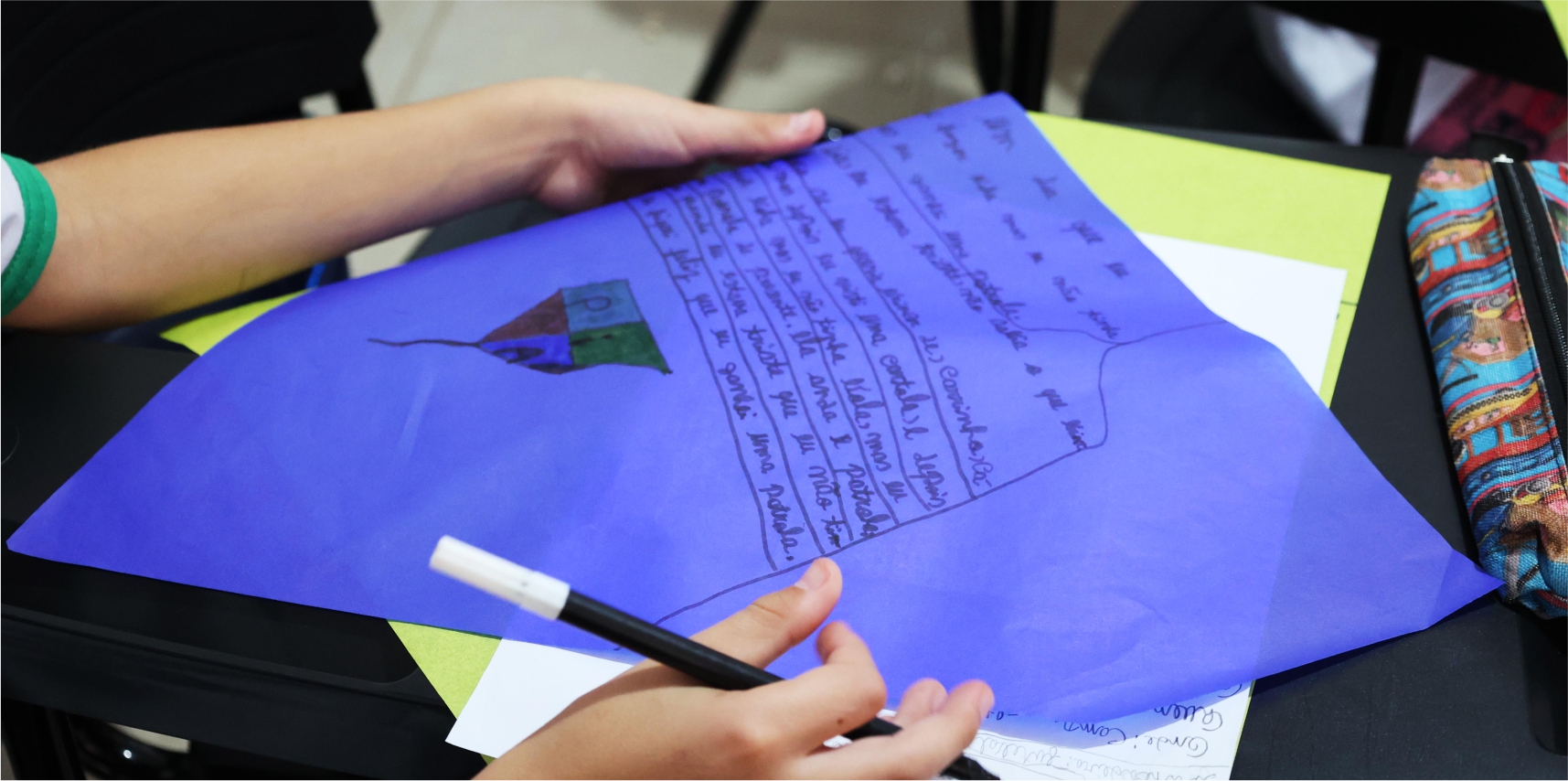 2ª Literaltinha celebra a infância com pipas, histórias e música em Vargem Alta