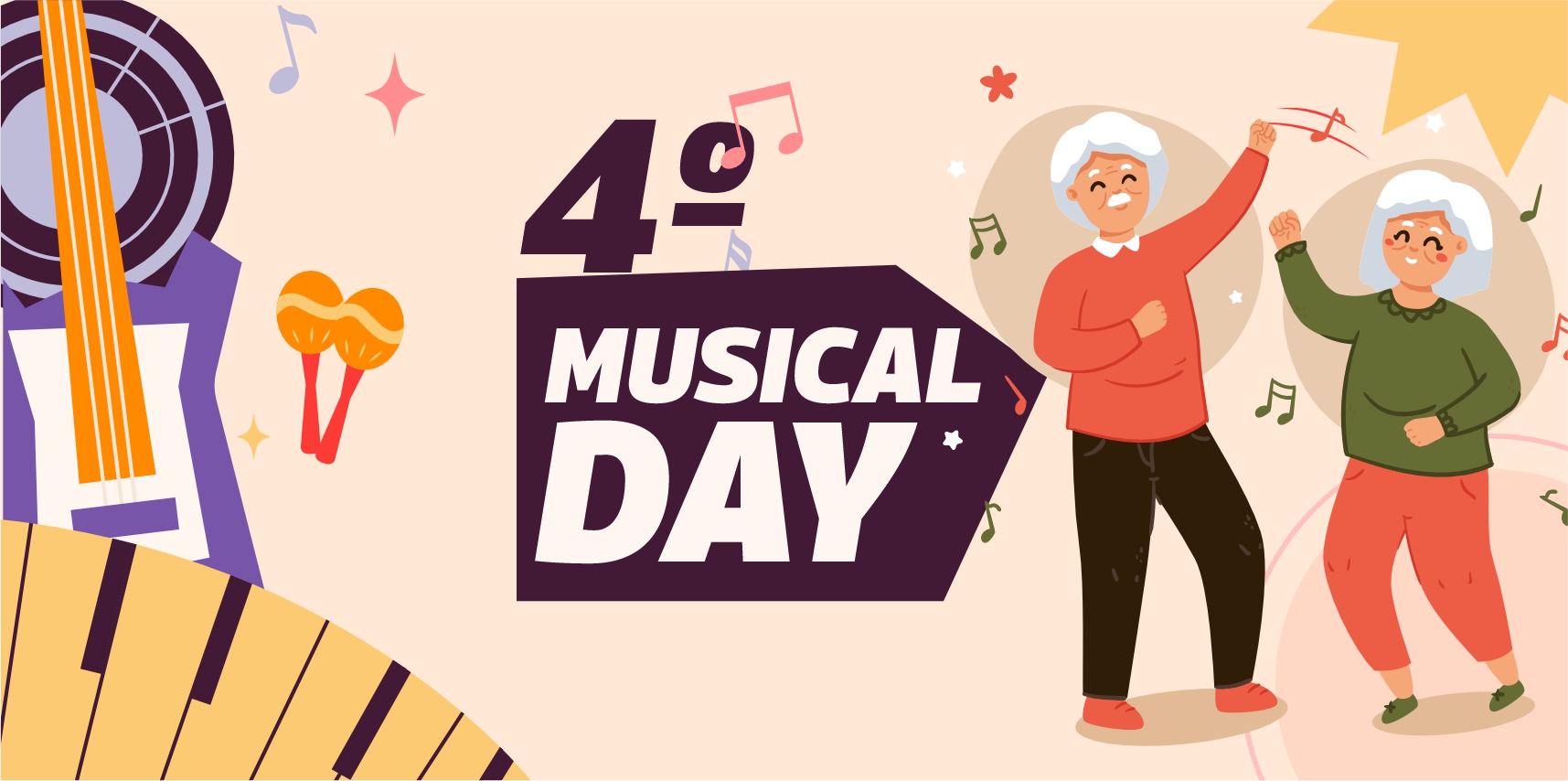 Vargem Alta promove o 4º Musical Day com programação especial para a Melhor Idade