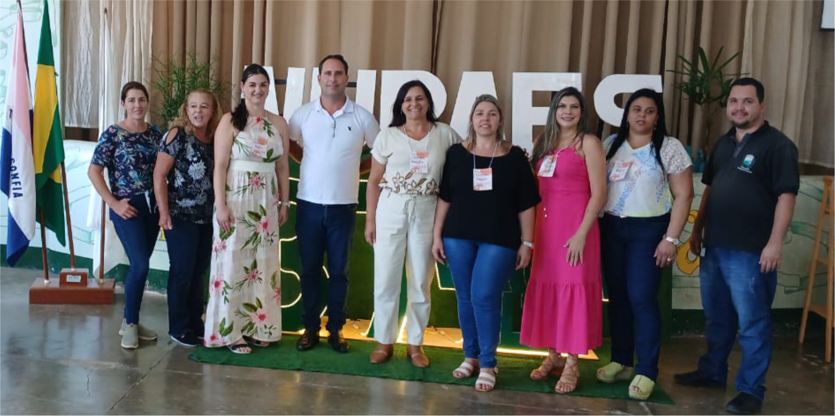 Secretaria de Educação recebe reunião do Nupaes
