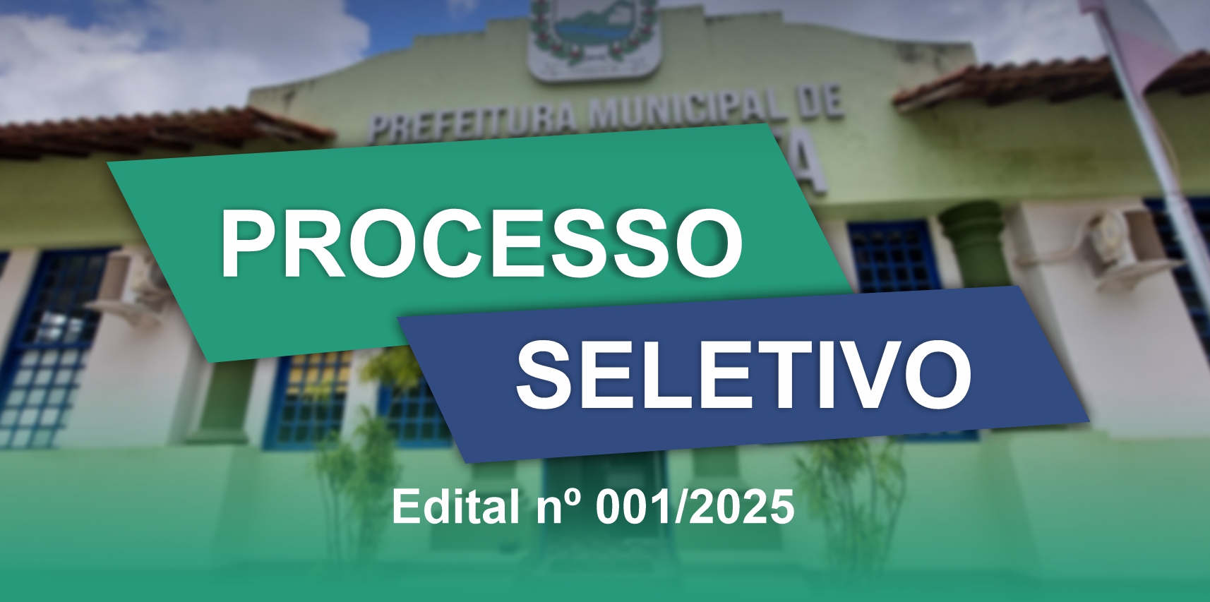  Prefeitura de Vargem Alta publica Edital de Processo Seletivo