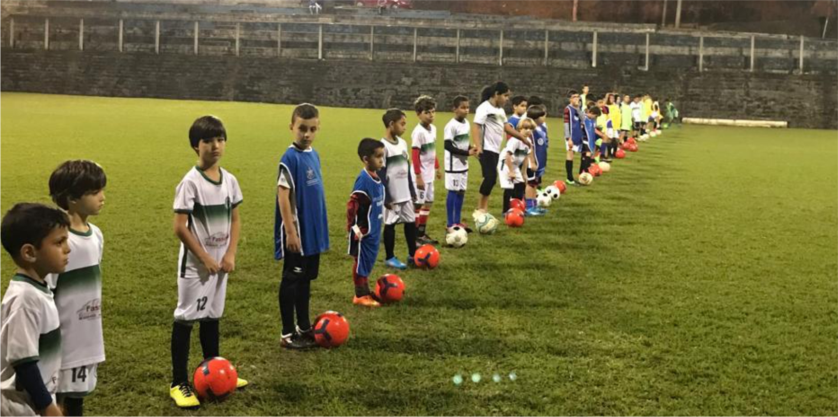 Vargem Alta fortalece projetos esportivos voltados à juventude