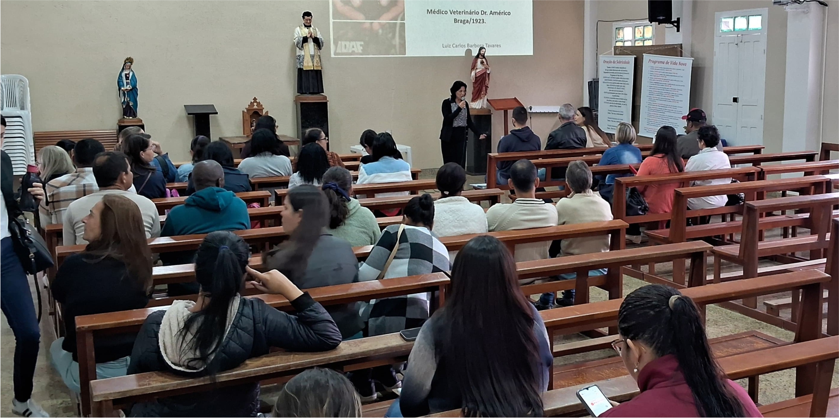 Vargem Alta debate enfrentamento à raiva animal