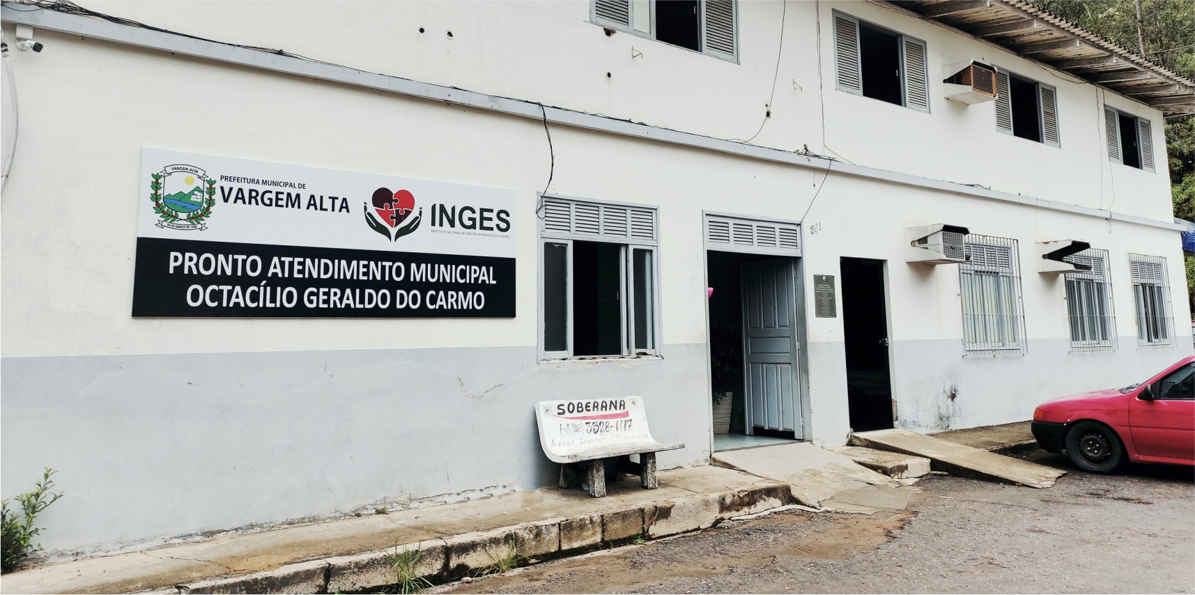 Prefeitura de Vargem Alta destina mais de R$ 7 milhões ao Hospital Padre Olívio e ao Pronto Atendimento em 2025