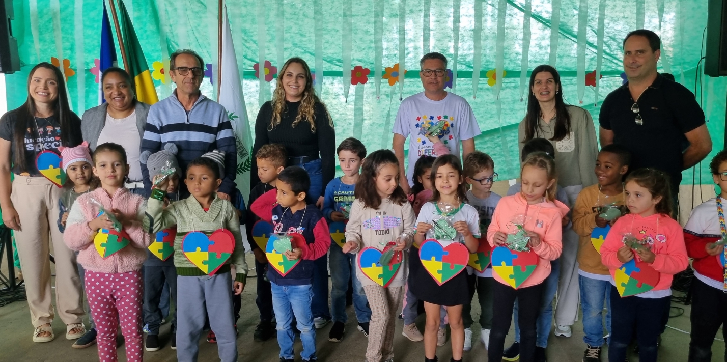 Secretaria de Educação celebra o Setembro Verde