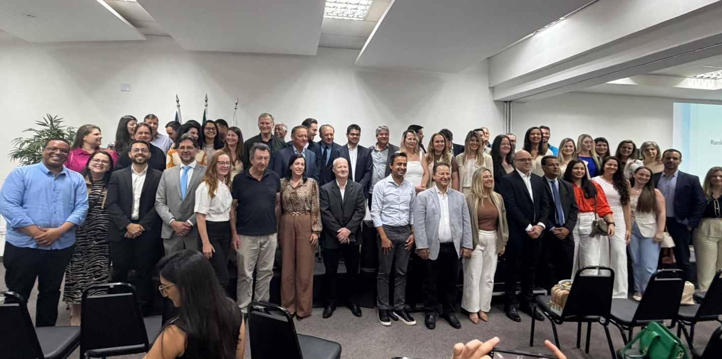 Vargem Alta é destaque no Ranking Capixaba de Transparência e Governança Pública 2025