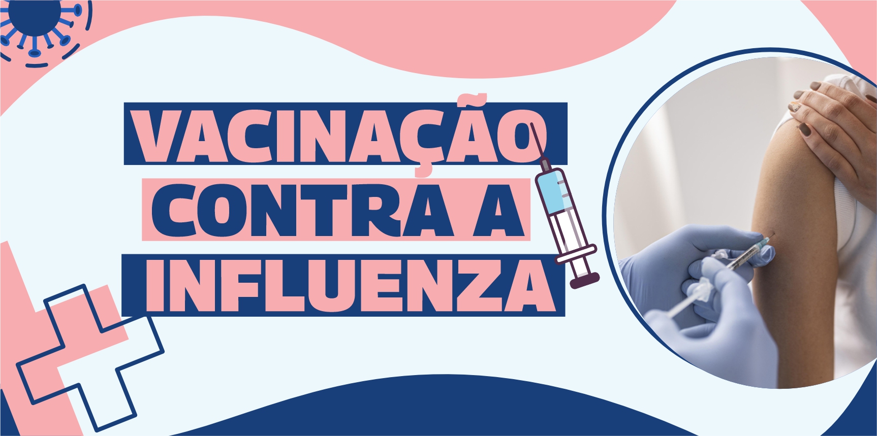 Campanha de vacinação contra a gripe Influenza em Vargem Alta