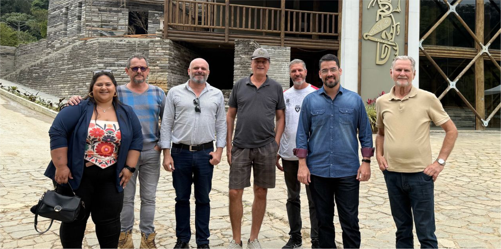 Secretário do Turismo realiza visita técnica a Vargem Alta para valorização dos atrativos locais