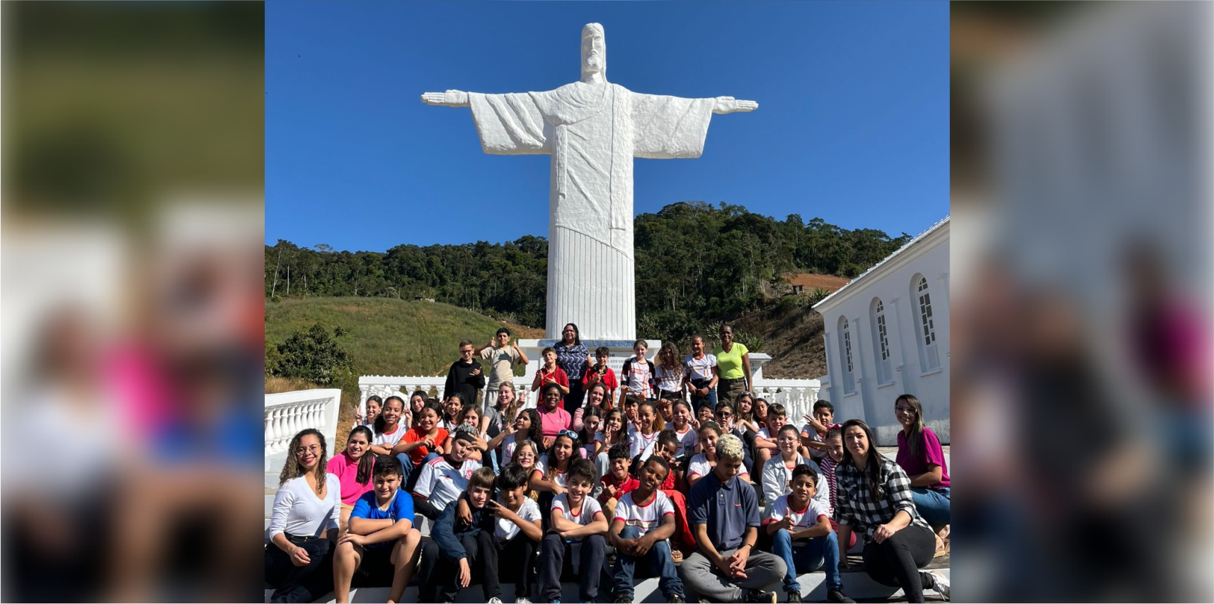 NOTÍCIA: Projeto Educativo Interdisciplinar “A volta ao município de Vargem Alta em 5 dias”