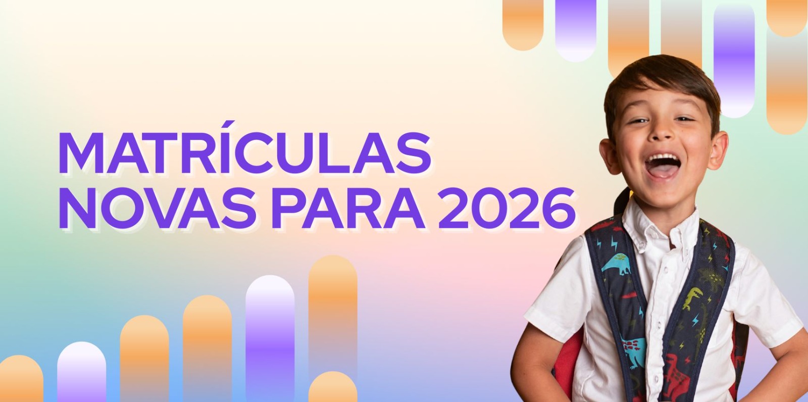 Prefeitura de Vargem Alta abre prazo para matrículas novas para o ano letivo de 2026
