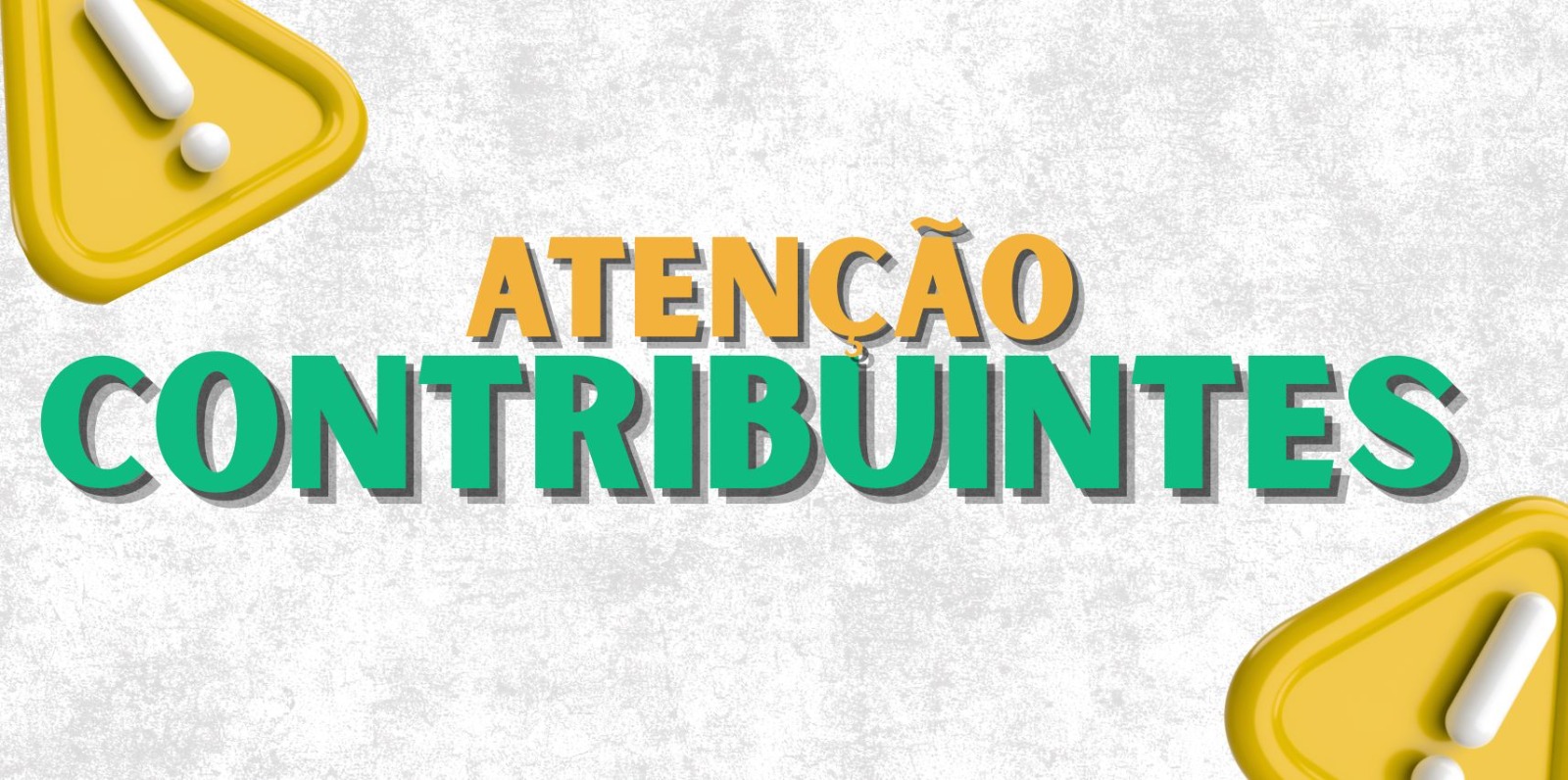 Atenção contribuintes – evite a inscrição em dívida ativa