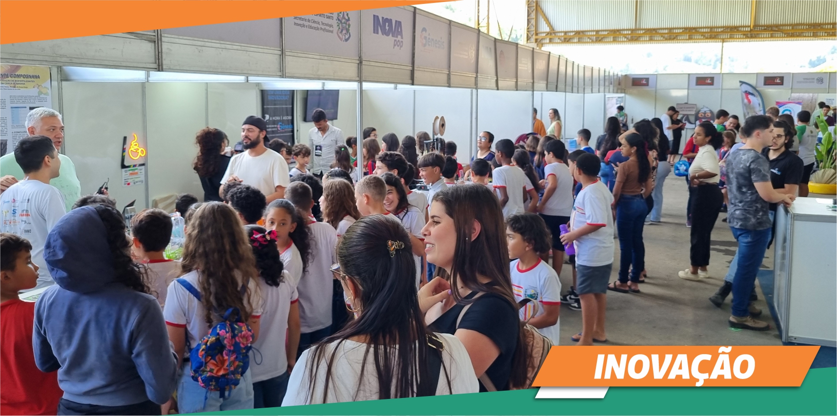 Vargem Alta realiza a 4ª Feira Conexão Digital de Inovação no Agro