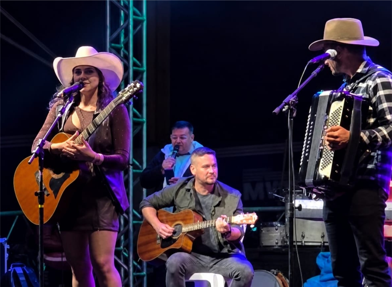 NOTÍCIA: 2º Concurso de Música Regional de Vargem Alta celebra talentos e fortalece a cultura com recursos da Política Nacional Aldir Blanc