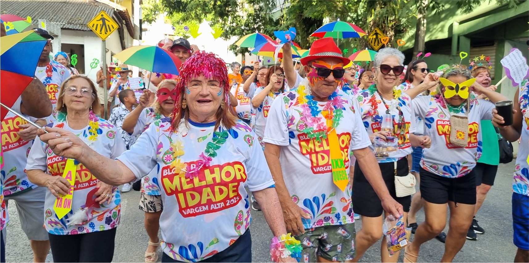 Vargem Alta abre credenciamento para os Blocos de Carnaval de Rua