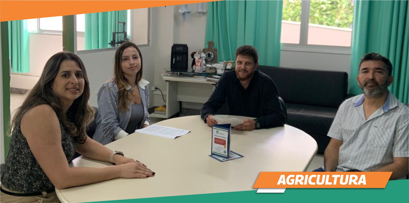 Parceria que fortalece o campo: Vargem Alta busca inovação e conhecimento para impulsionar a agricultura