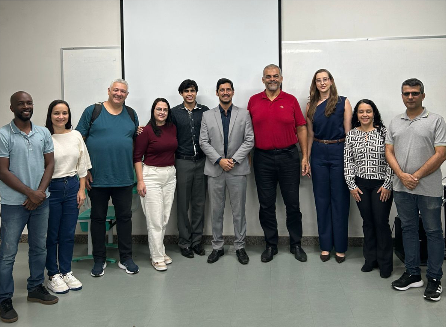 NOTÍCIA: Prefeitura de Vargem Alta participa de capacitação do ENFOC sobre prevenção ao assédio moral e sexual no ambiente de trabalho