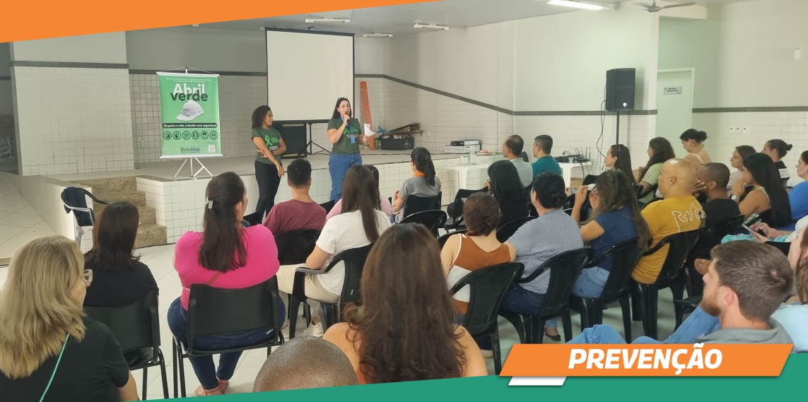 Capacitação institucional reforça saúde, segurança no trabalho e combate à violência doméstica em Vargem Alta