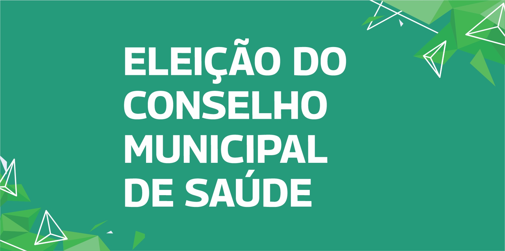 Conselho Municipal de Saúde abre processo para escolha de novos representantes em Vargem Alta