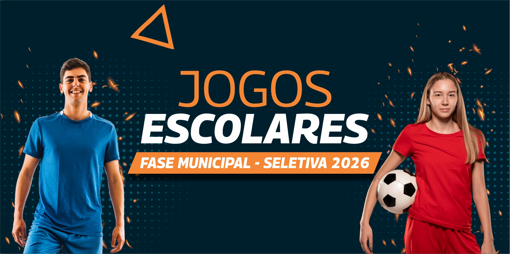 Vargem Alta promove Jogos Escolares Municipais de 2026 com disputas de futsal