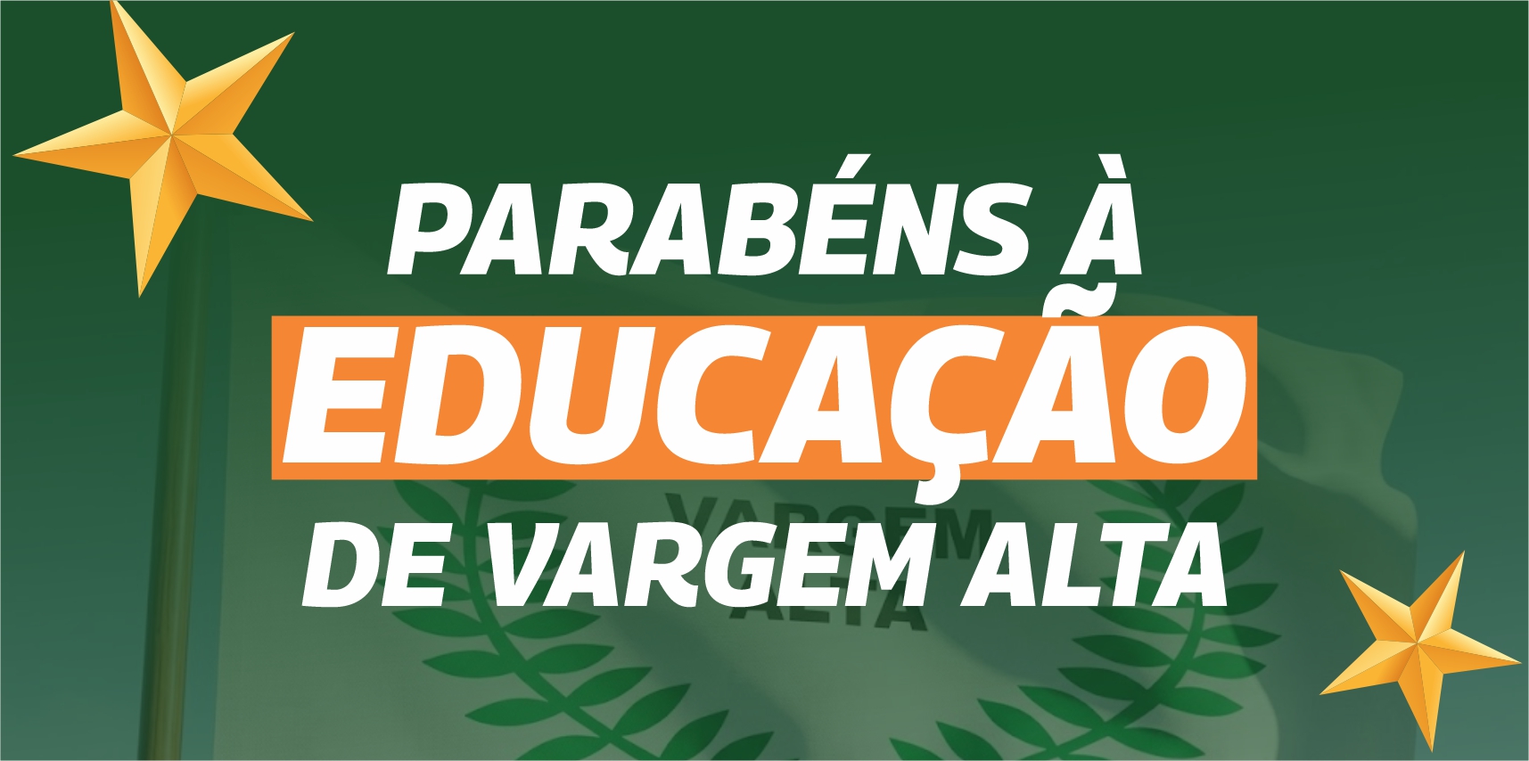 Educação de Vargem Alta supera meta nacional de alfabetização e alcança índice previsto para 2030