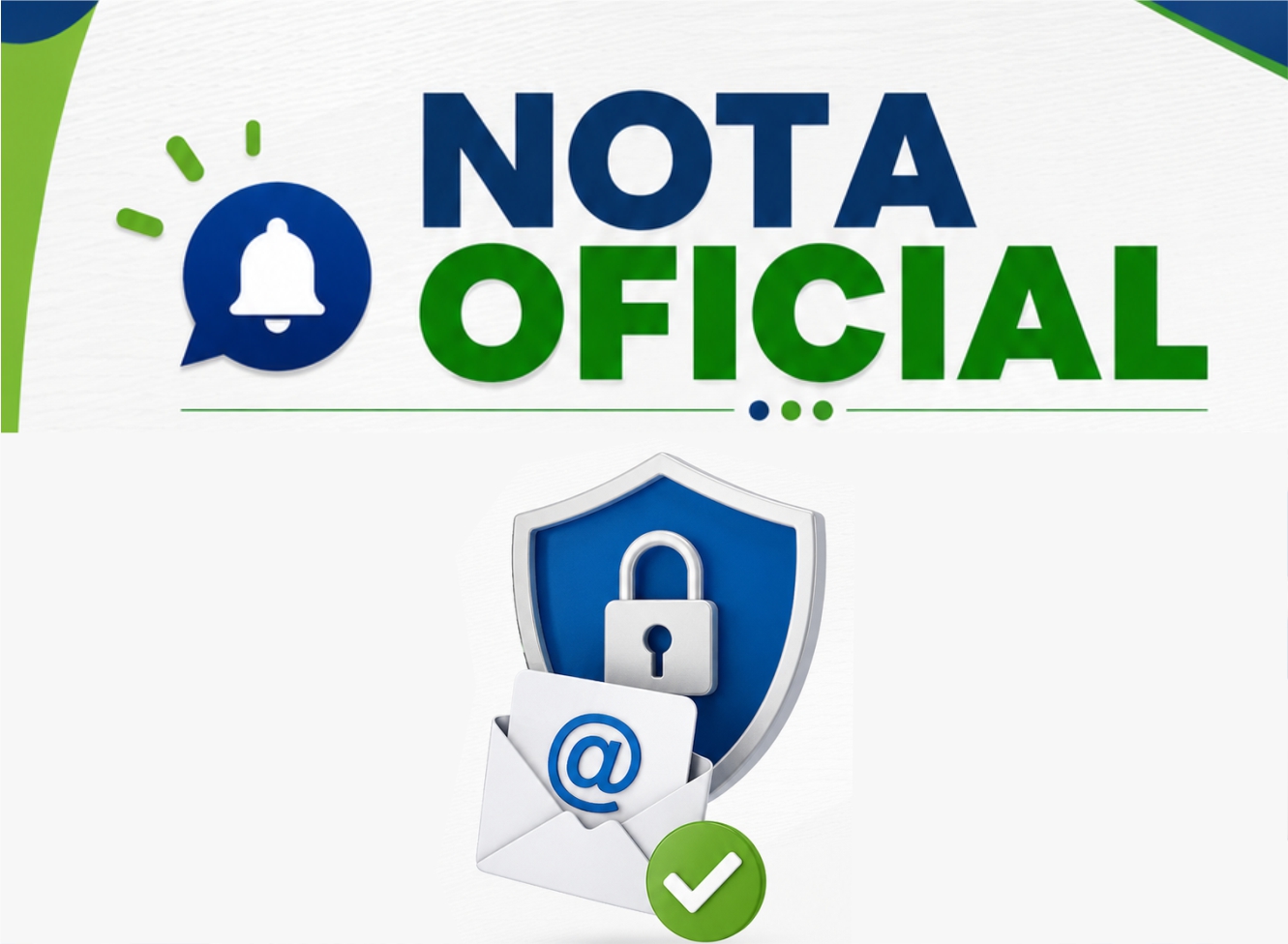 NOTÍCIA: Prefeitura de Vargem Alta emite nota oficial sobre incidente com e-mail do Setor Tributário