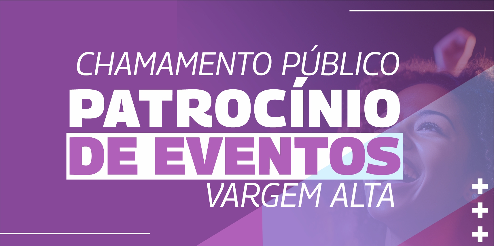Prefeitura abre chamamento público para patrocínio de eventos em Vargem Alta