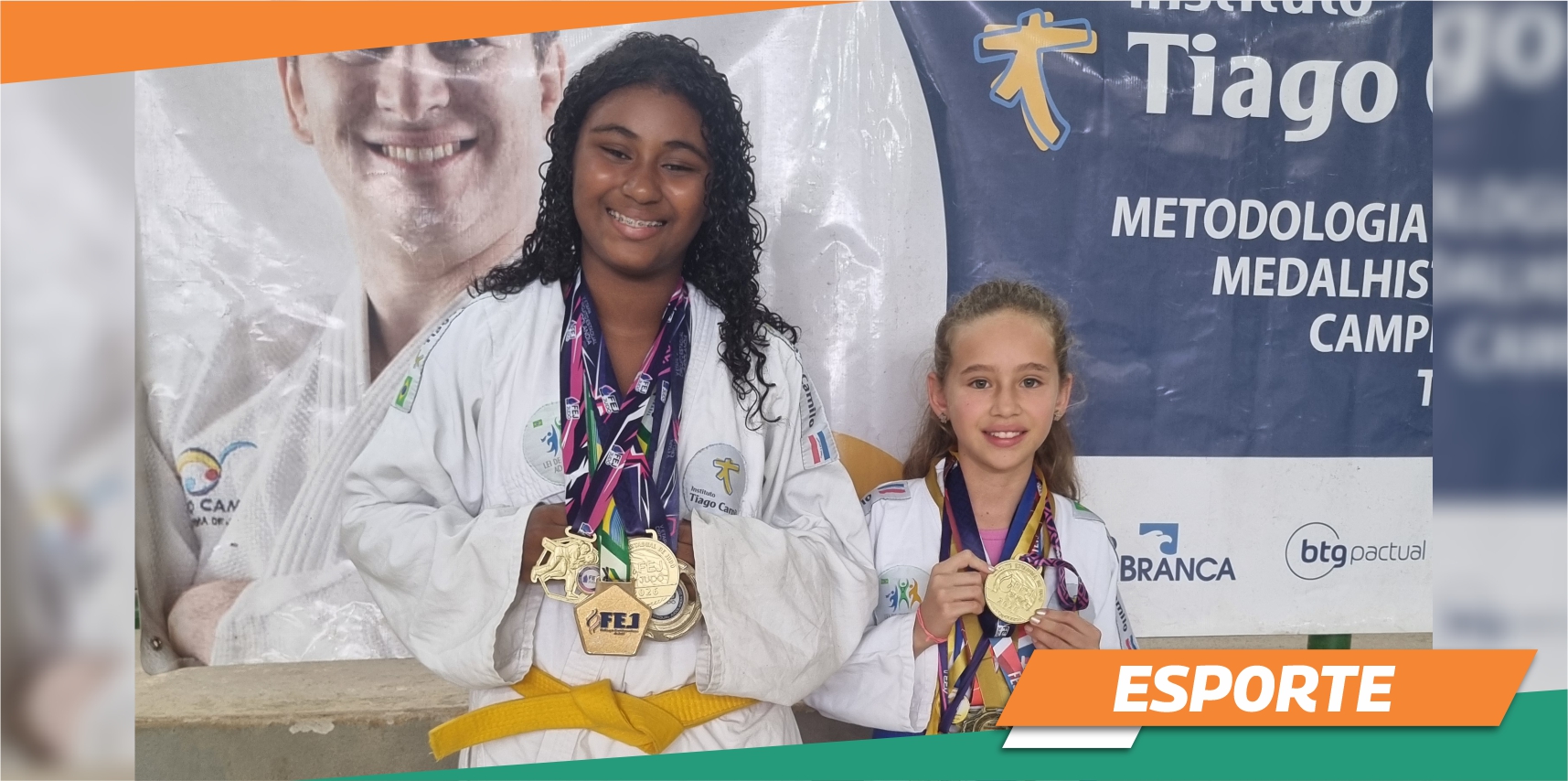 Prefeitura ajuda atletas de Vargem Alta a participarem do Campeonato Brasileiro Regional 3 de Judô