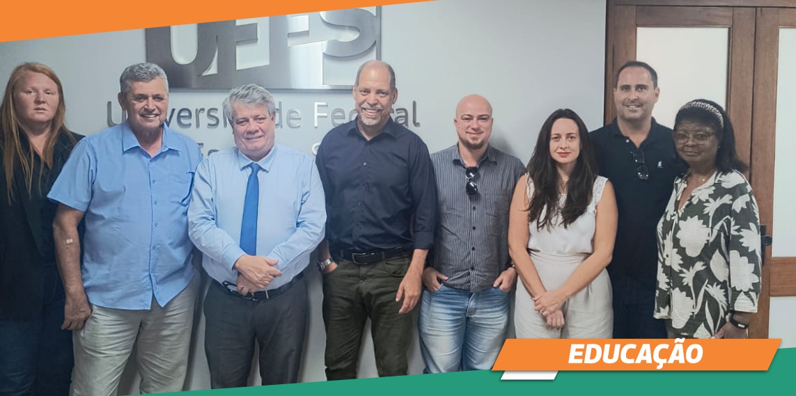Prefeitura de Vargem Alta busca novos cursos em parceria com a Ufes