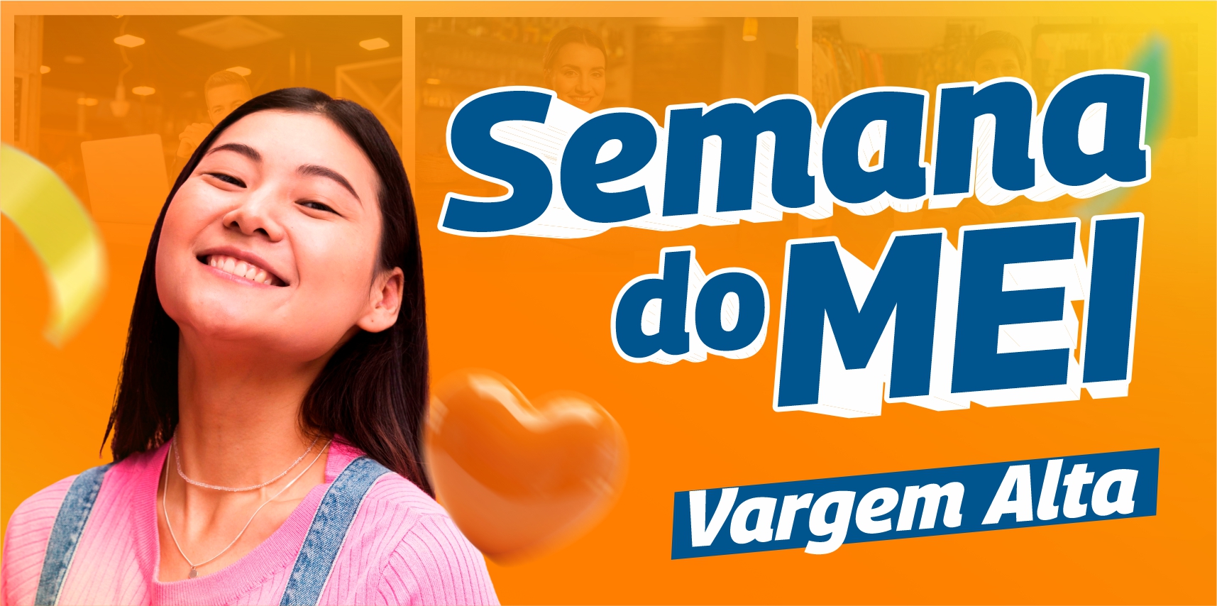 Semana do MEI será realizada de 4 a 8 de maio em Vargem Alta