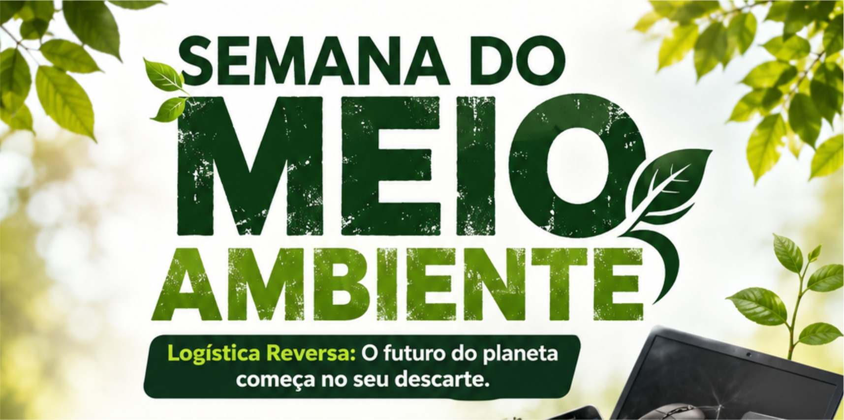 Vargem Alta mobiliza população para descarte consciente na Semana do Meio Ambiente