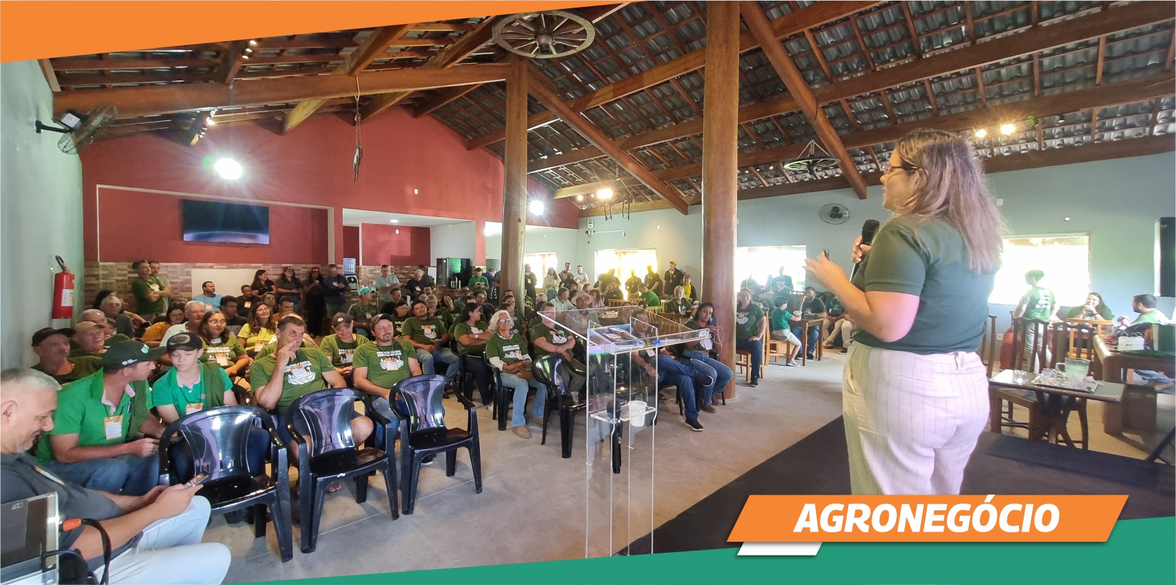 Vargem Alta realizou Seminário voltado para o Agronegócio