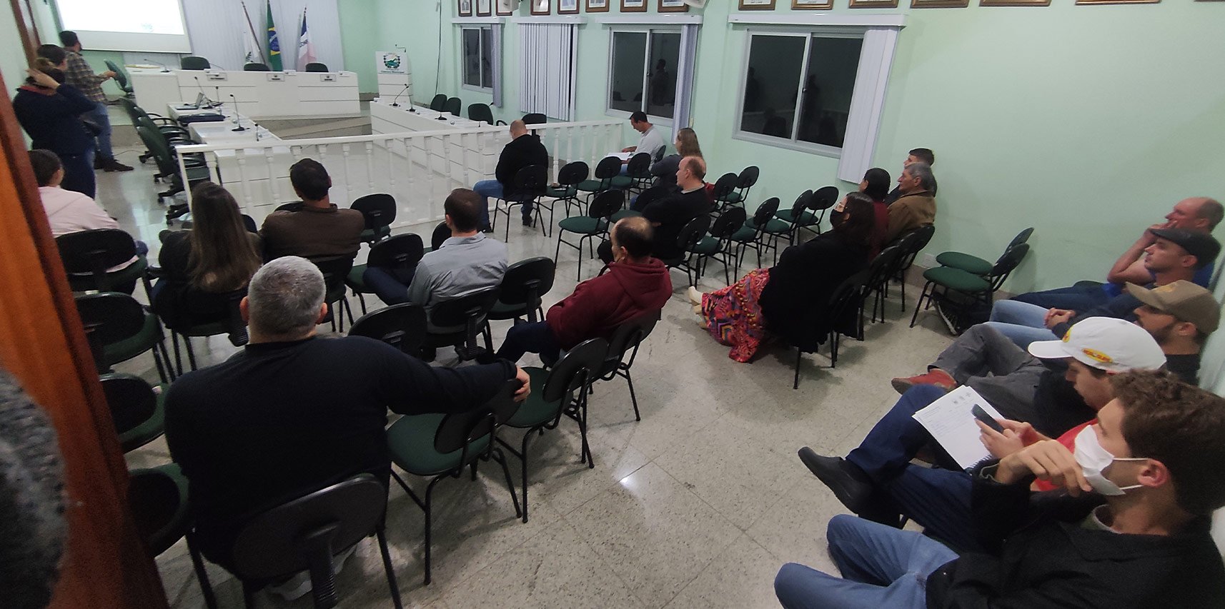 Vargem Alta inicia cadastro de agricultores familiares e de agroindústrias no programa Agrolegal, da Seag e Sebrae-ES