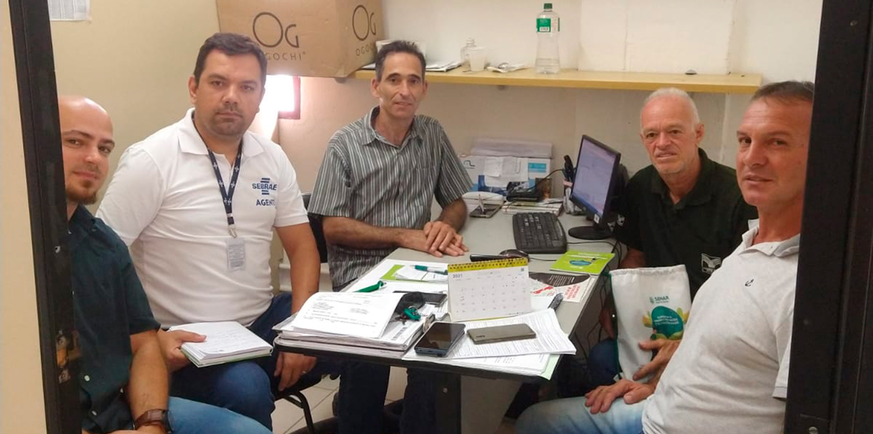 Projeto juntos pela agricultura capixaba vai mapear segmentos produtivos rurais de Vargem Alta