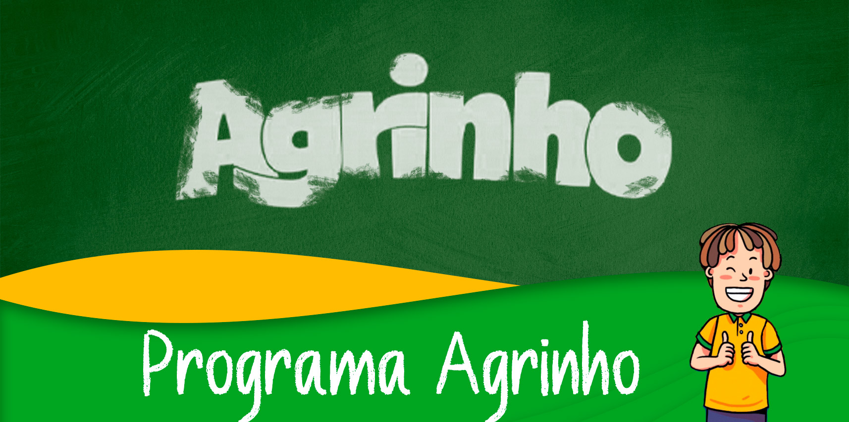 Concurso Programa Agrinho 2022 mobiliza alunos de Vargem Alta com o tema “Alimentar o mundo com saúde e sustentabilidade”