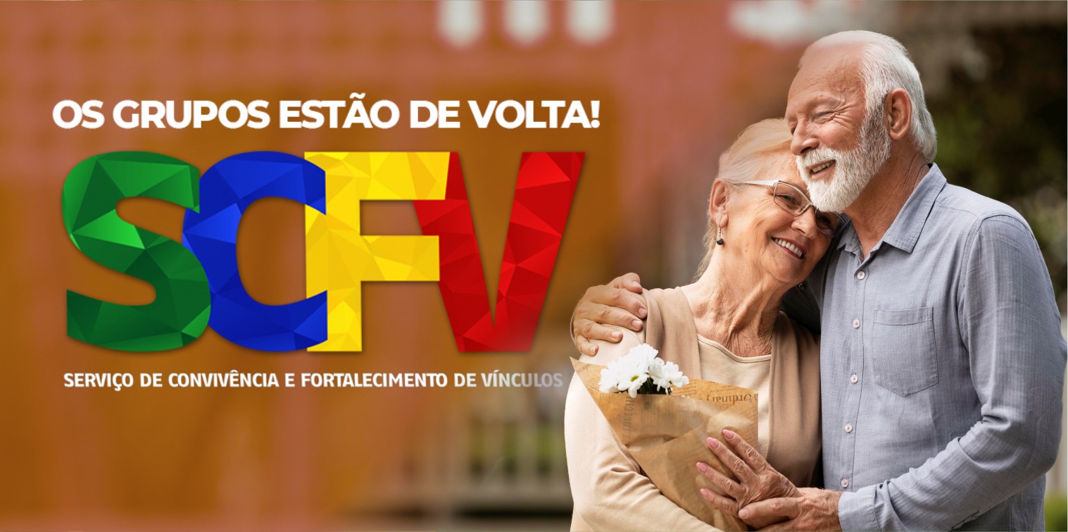 CRAS está com matrículas abertas para o Serviço de Convivência e Fortalecimento de Vínculos -SCFV