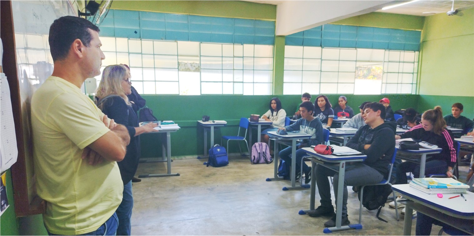 Alunos do 6º ao 9º ano de Vargem Alta terão aulas de empreendedorismo