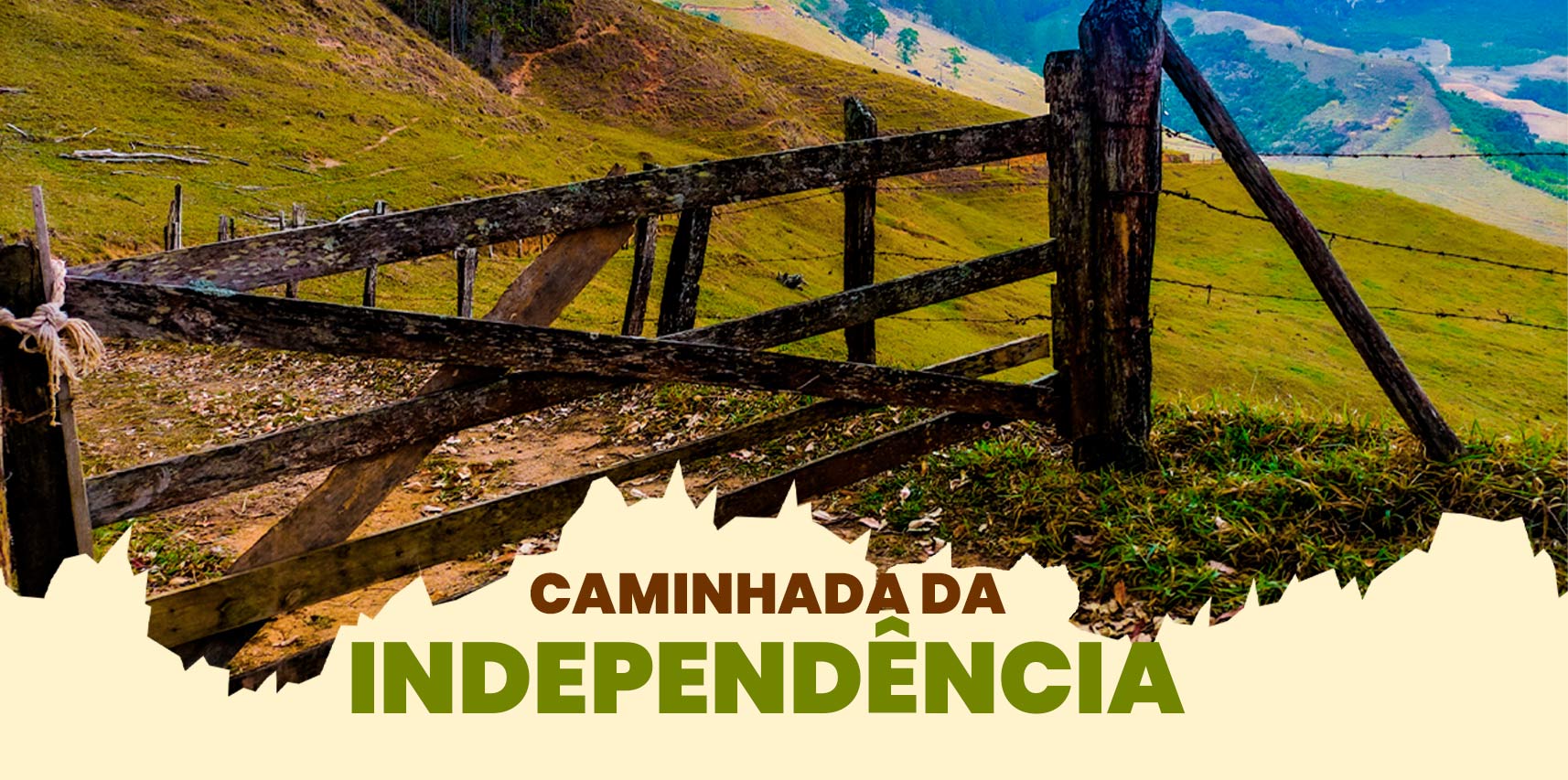 Vargem Alta realizará 2ª Caminhada da Independência no dia 7 de setembro: saiba como se inscrever