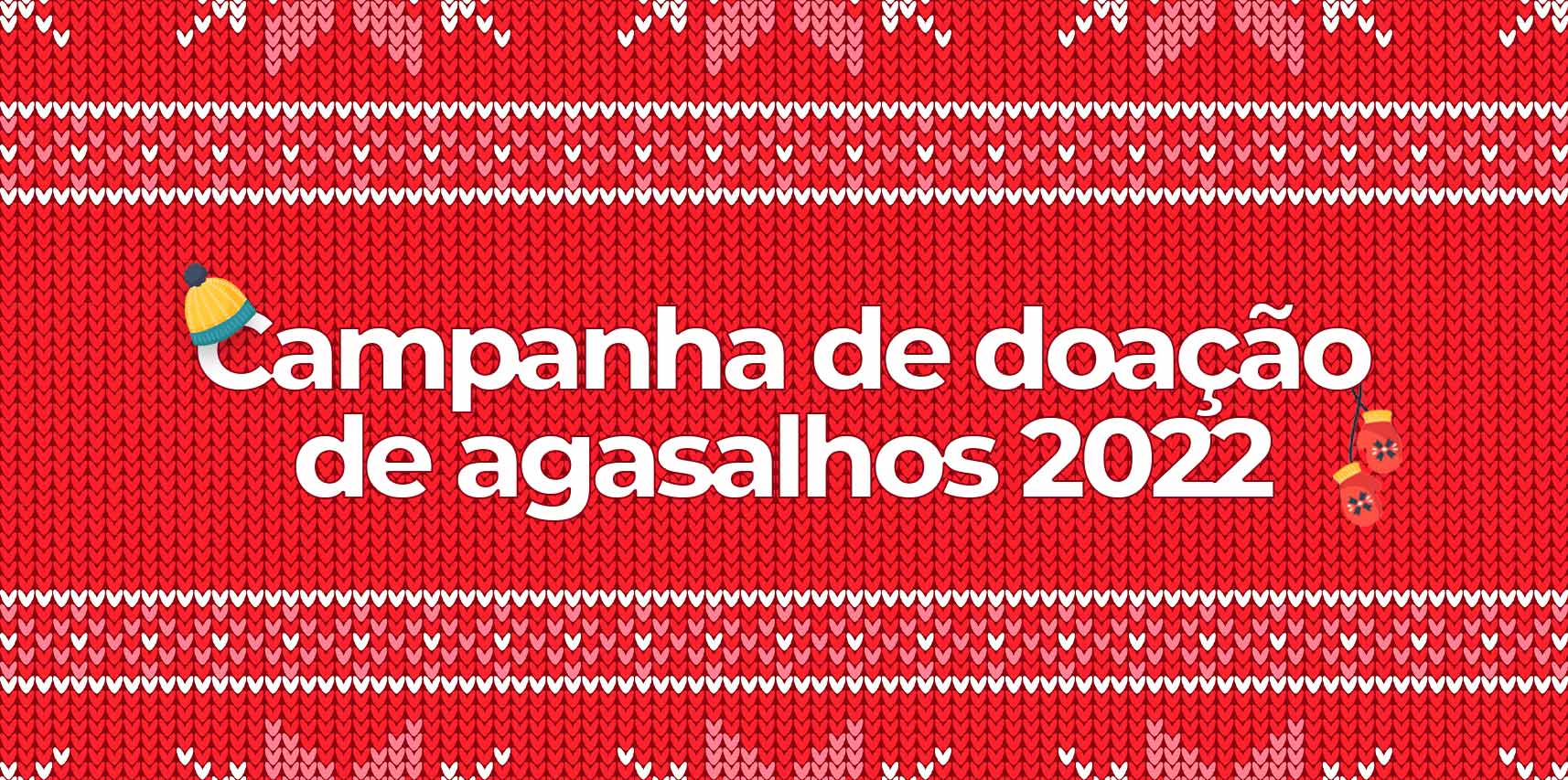 Vargem Alta promove campanha de doação de agasalhos