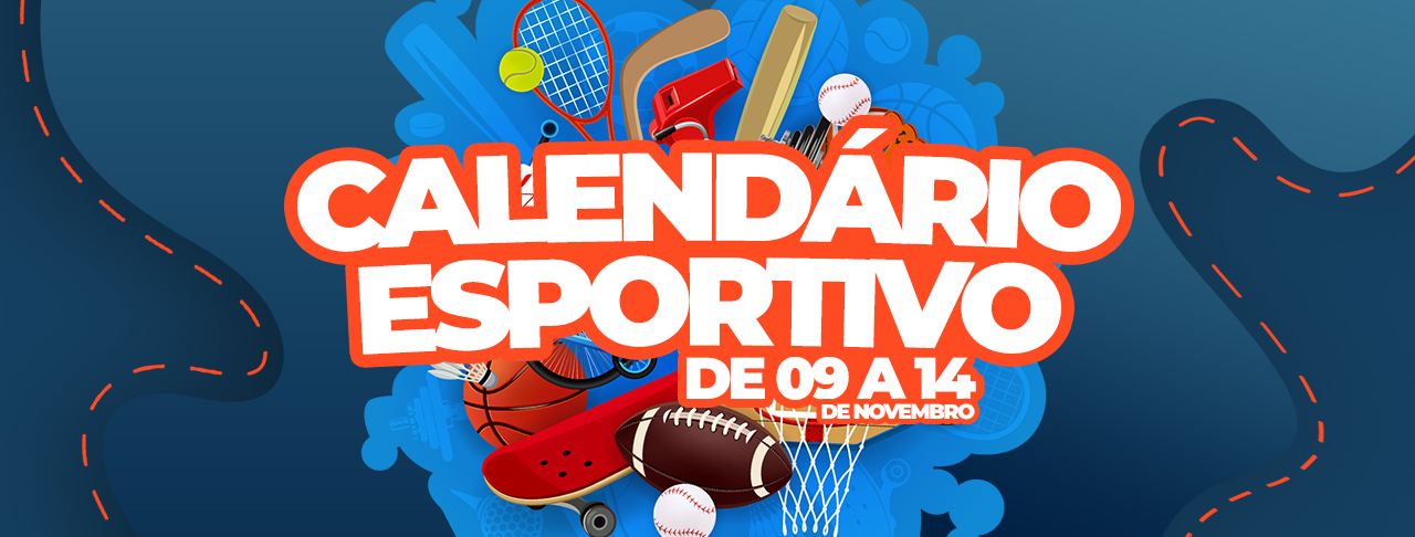 Confira as atividades esportivas desta semana em Vargem Alta