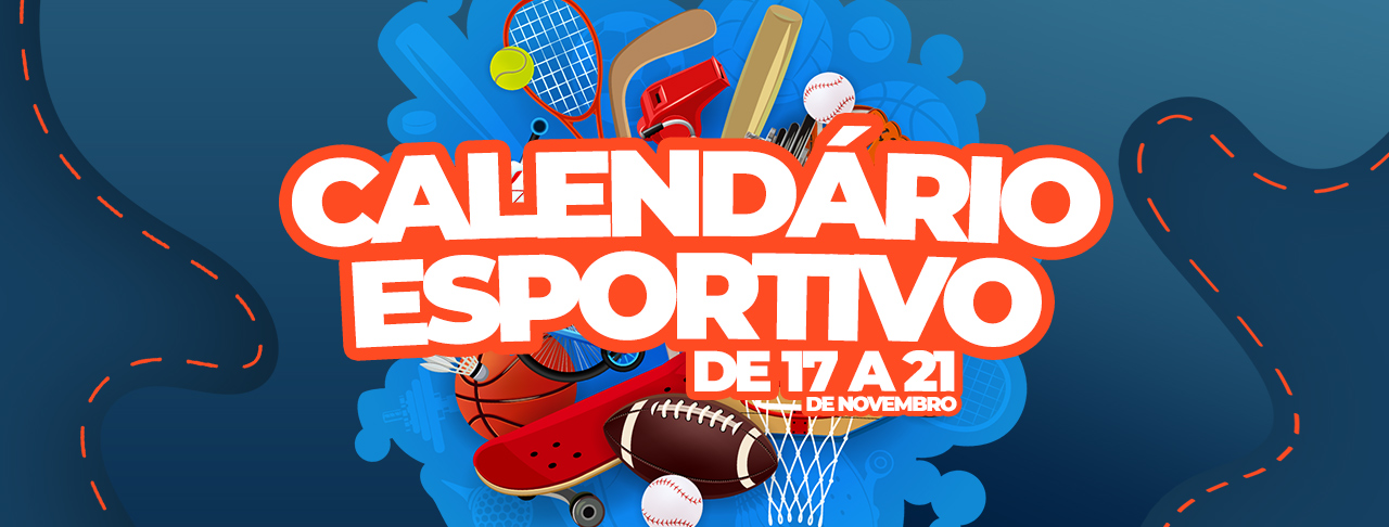 Confira as atividades esportivas desta semana em Vargem Alta