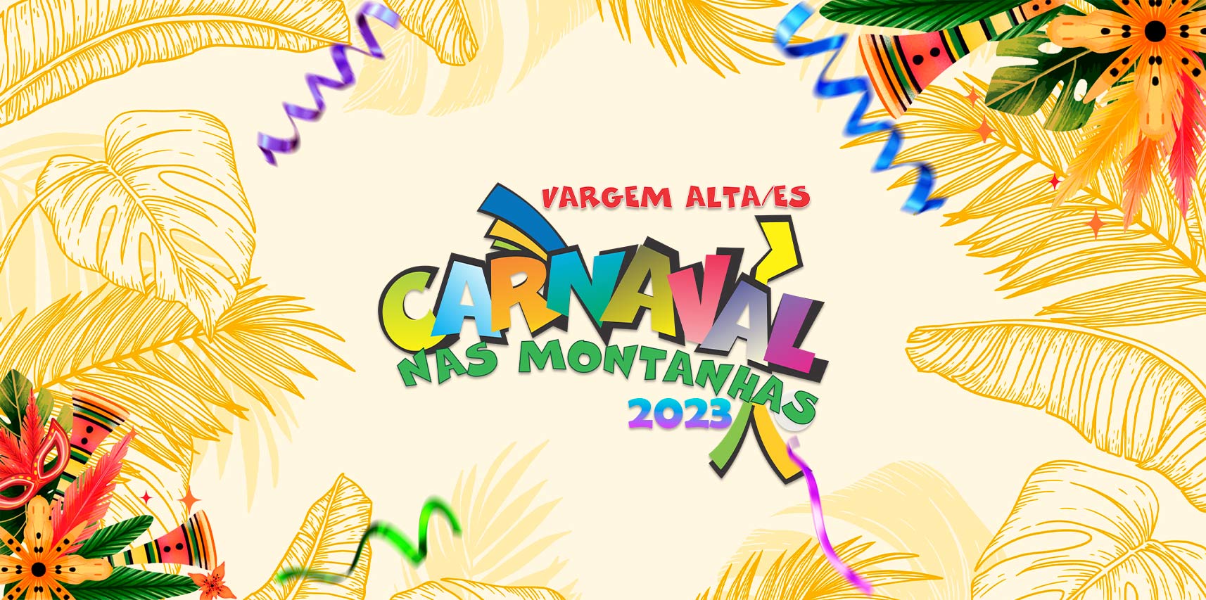 Confira a programação do Carnaval nas Montanhas de Vargem Alta