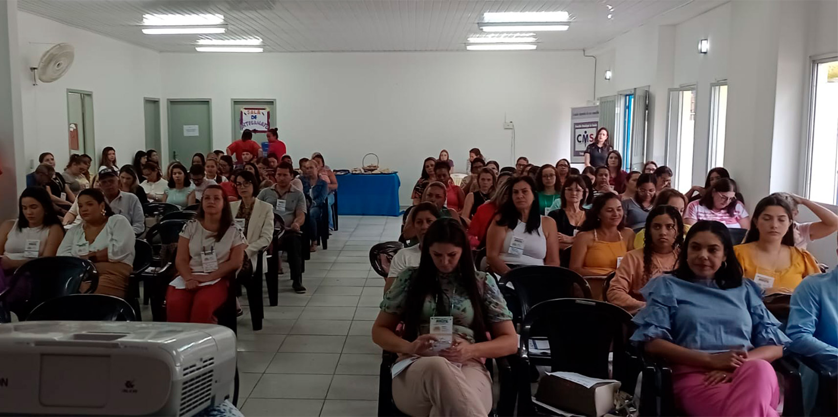 Vargem Alta realizou a 5ª Conferência Municipal de Saúde