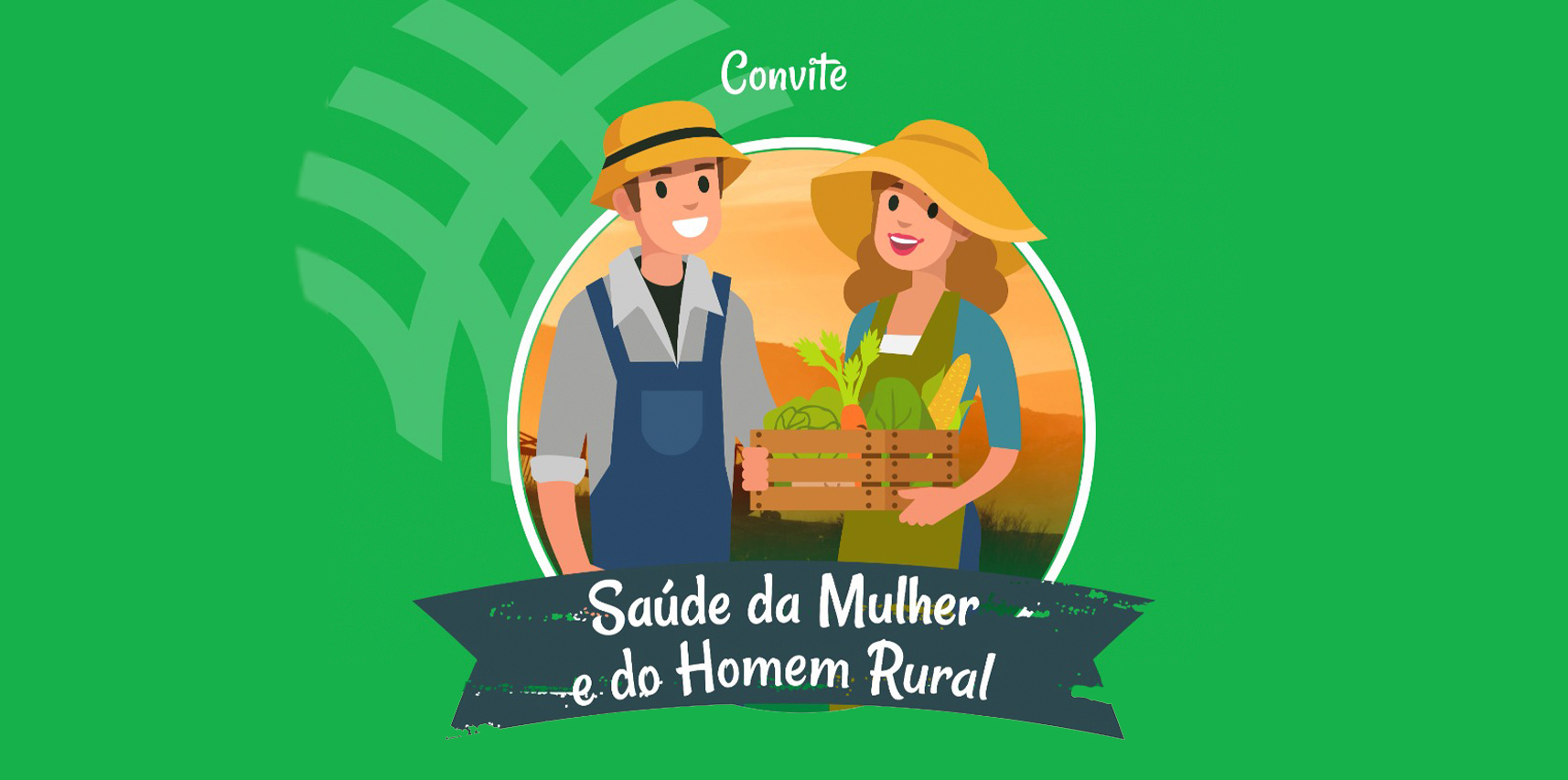 Evento saúde da mulher e do homem rural acontece em Vargem alta no próximo sábado (26)