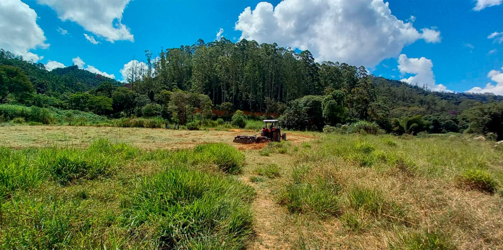 Secretaria Municipal de Agricultura realiza curso para agricultores e agricultoras em parceira com Senar e Sindicato Rural