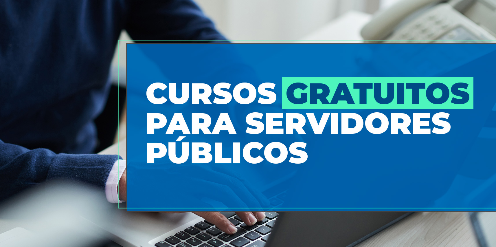 Prefeitura de Vargem Alta disponibiliza cursos gratuitos para servidores públicos