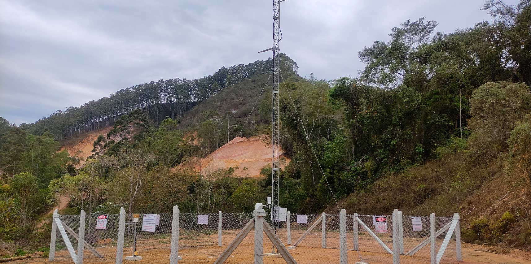 Vargem Alta passa a contar com Estação Meteorológica