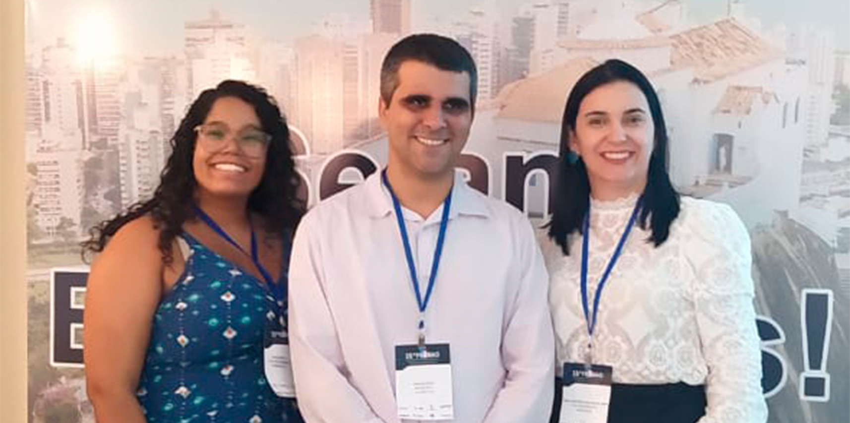 Representantes de Vargem Alta participam do 25º Fórum Estadual de Secretarias Municipais de Administração do Estado - Fesmad