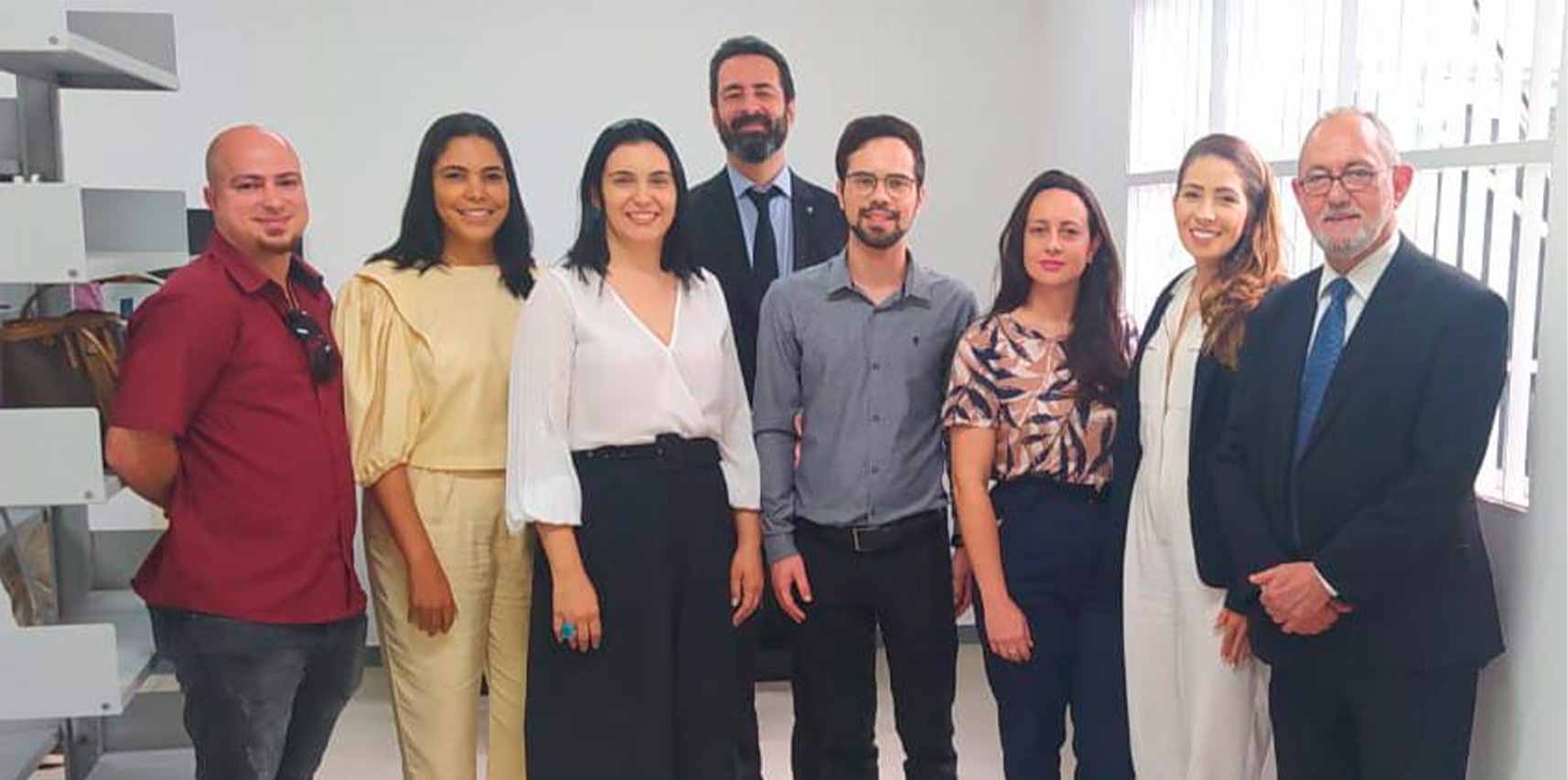 Representantes de Vargem Alta participam do seminário de abertura do Enfoc, em Anchieta