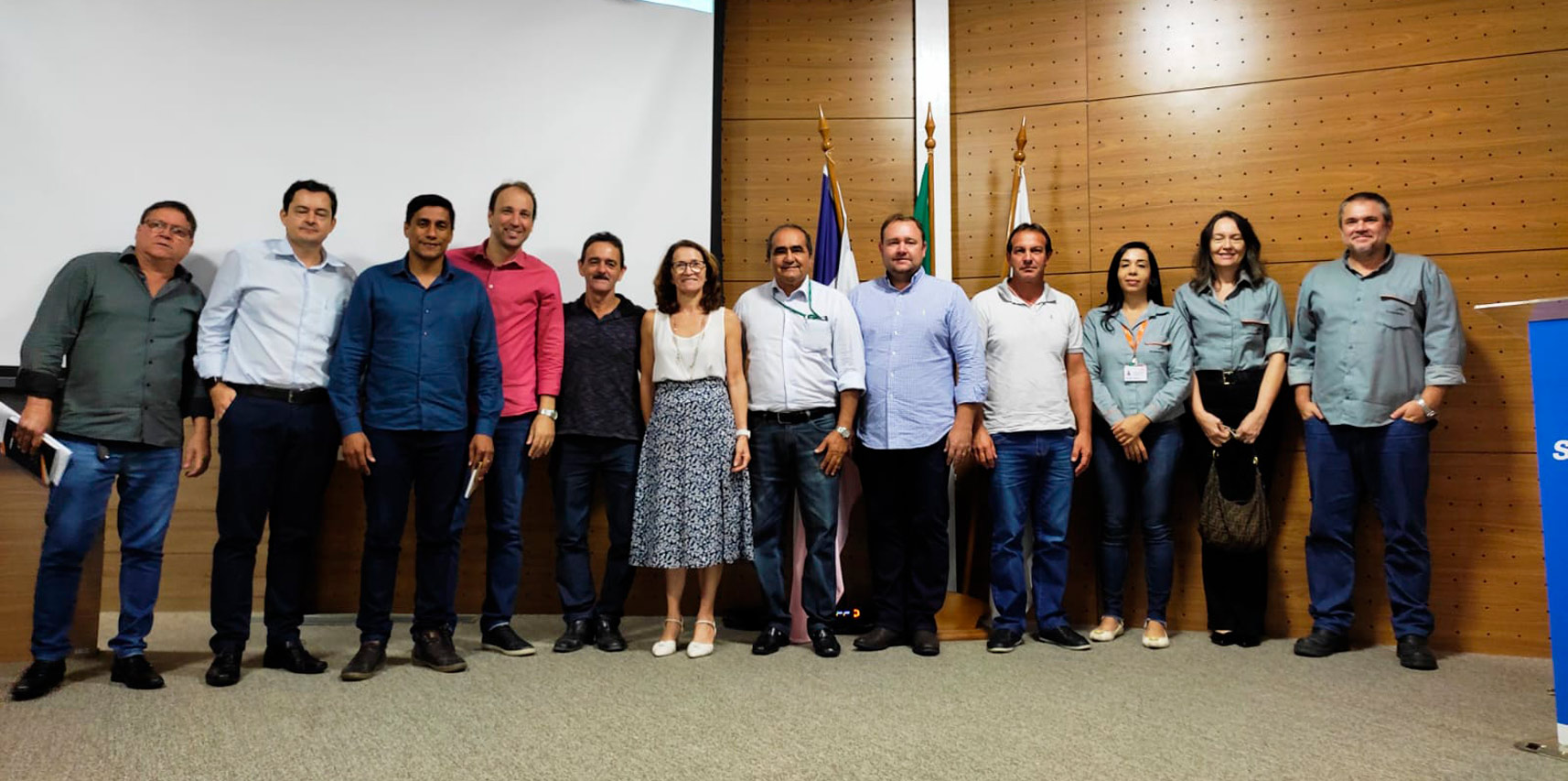 Secretário de Vargem Alta participa do Fórum dos Secretários Municipais de Agricultura do Espírito Santo – FOSEMAG