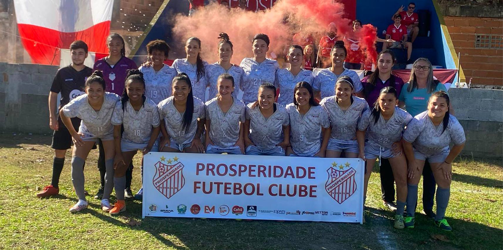 Prosperidade vence o Vilavelhense e fica perto da final do Campeonato Capixaba Feminino 2022