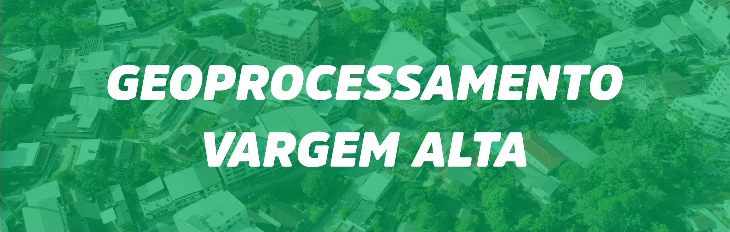Geoprocessamento
